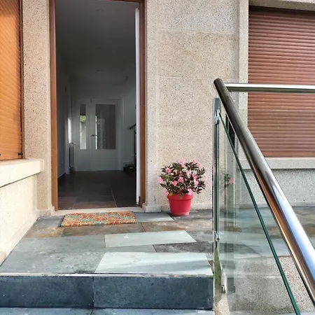 - A Lanzada Сasa de vacaciones Sanxenxo
