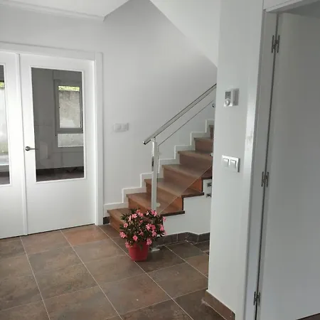 - A Lanzada בית נופש *