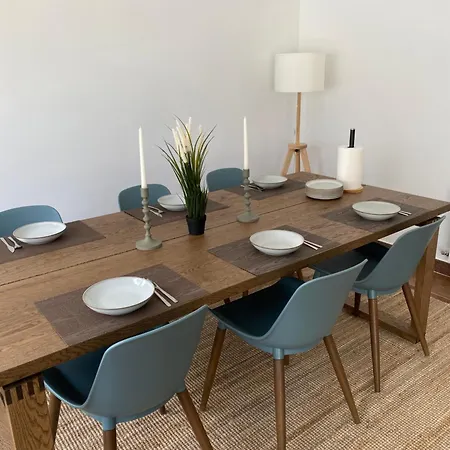 - A Lanzada בית נופש