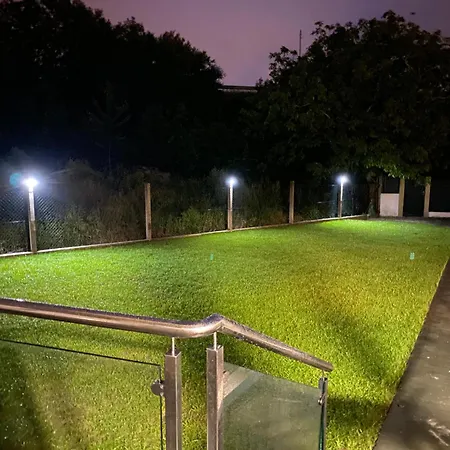 Ferienhaus - A Lanzada *