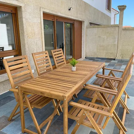 - A Lanzada בית נופש