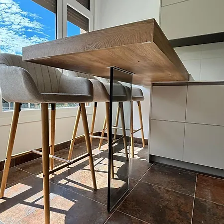 Hébergement de vacances - A Lanzada *