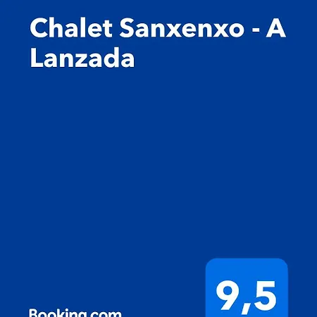Сasa de vacaciones - A Lanzada Sanxenxo