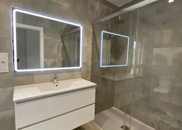 - A Lanzada Ferienhaus Sanxenxo