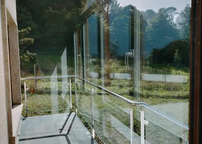 - A Lanzada Ferienhaus Sanxenxo