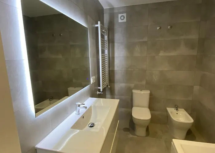 - A Lanzada Ferienhaus Sanxenxo