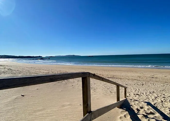 Ferienhaus - A Lanzada