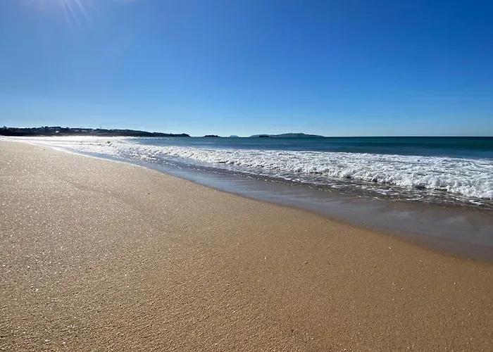 - A Lanzada Hébergement de vacances