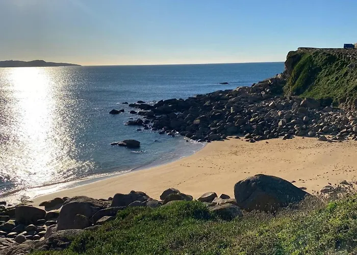 Hébergement de vacances - A Lanzada *