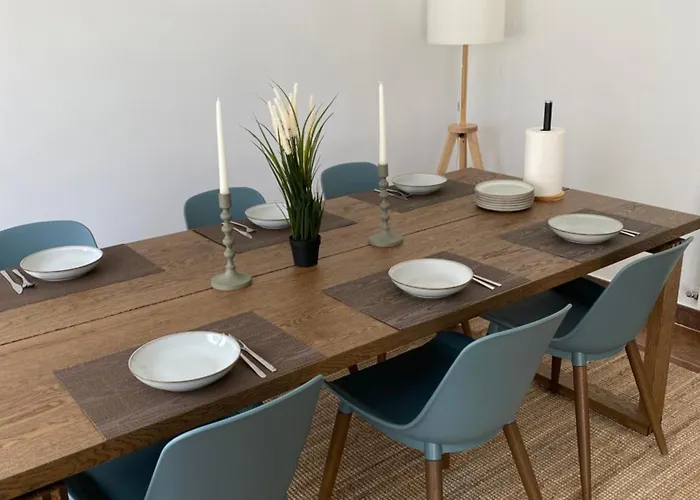 - A Lanzada Hébergement de vacances