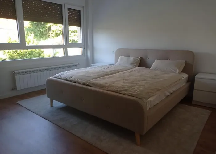 Ferienhaus - A Lanzada Sanxenxo